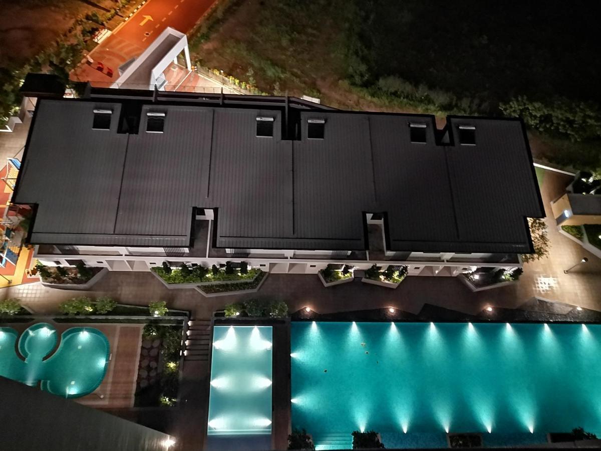 Studio In Sunway Onsen @ Lost World Of Tambun For 4 Ipoh Esterno foto