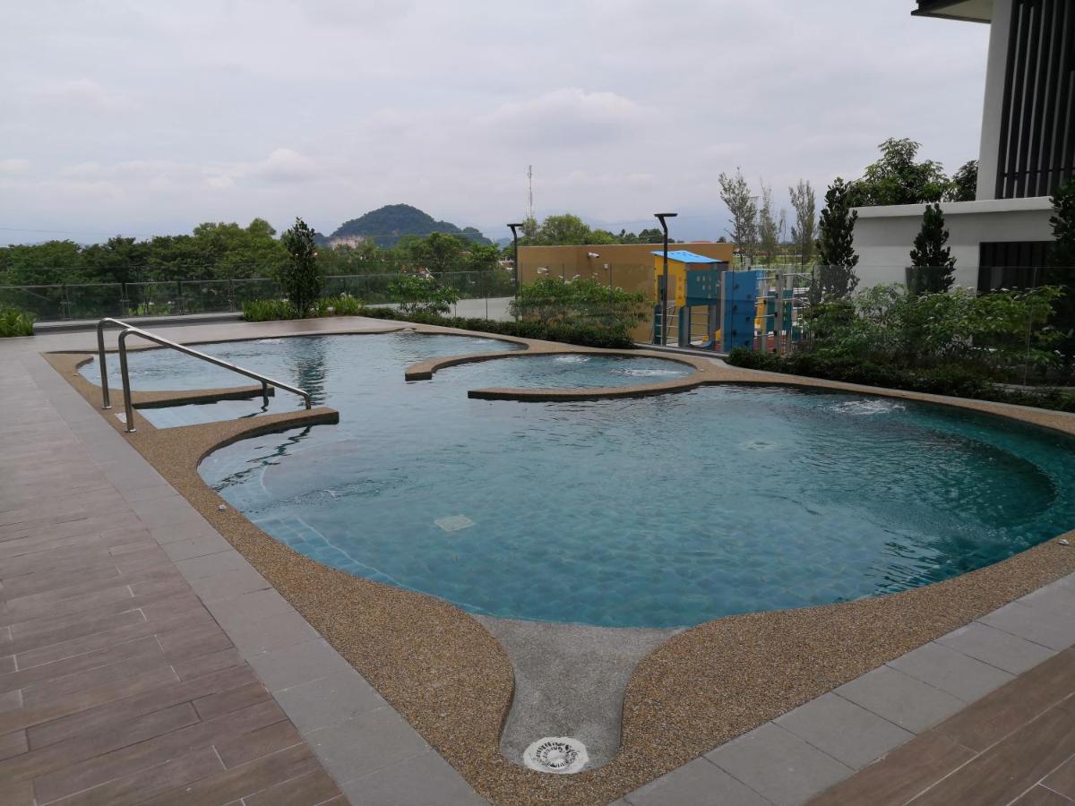 Studio In Sunway Onsen @ Lost World Of Tambun For 4 Ipoh Esterno foto