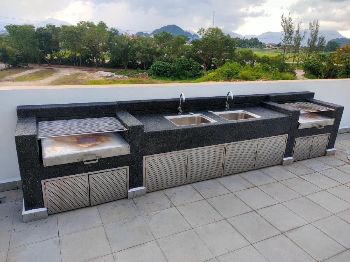 Studio In Sunway Onsen @ Lost World Of Tambun For 4 Ipoh Esterno foto
