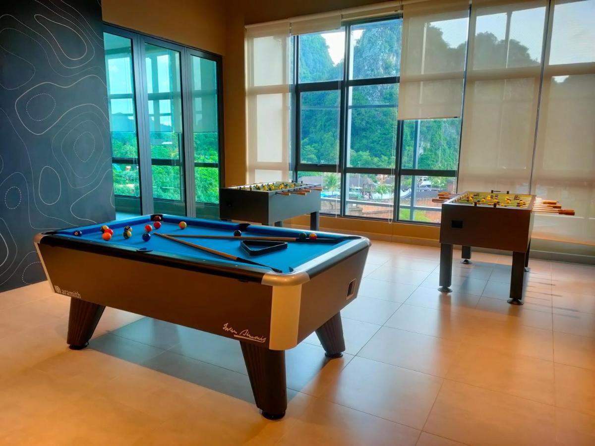 Studio In Sunway Onsen @ Lost World Of Tambun For 4 Ipoh Esterno foto
